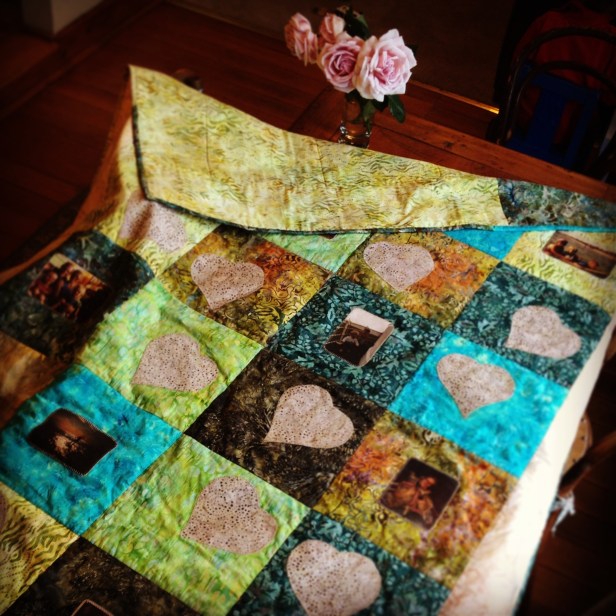 The Quilt of Comfort