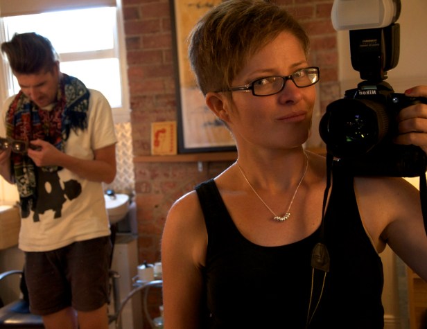 The Jamie Lee Curtis Midlife Crisis Pixie Cut