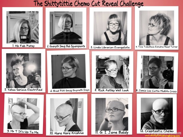 Shittietittie Chemo Cuts