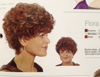 Flora reminds me of Samuel L Jackson in Pulp Fiction for some reason. 