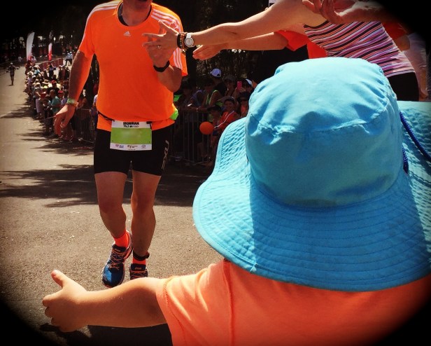 High fives all round! 